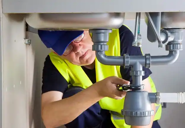 loodgieter Den Andel